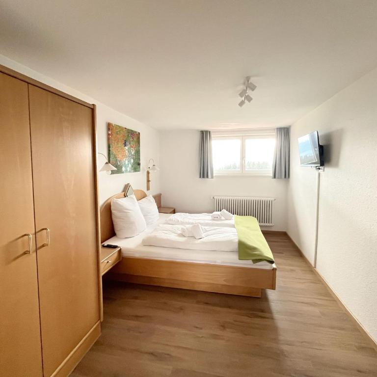 Hotel Bergstätter Hof - Apartment mit schöner Aussicht - 4