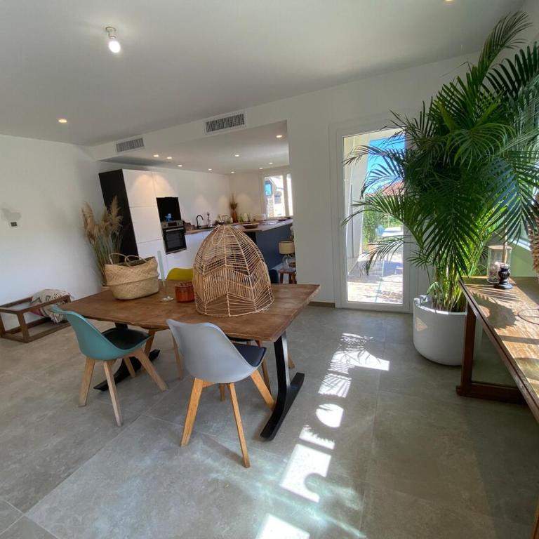 4 bedroom house Le Cannet - Villa Supérieure - 7