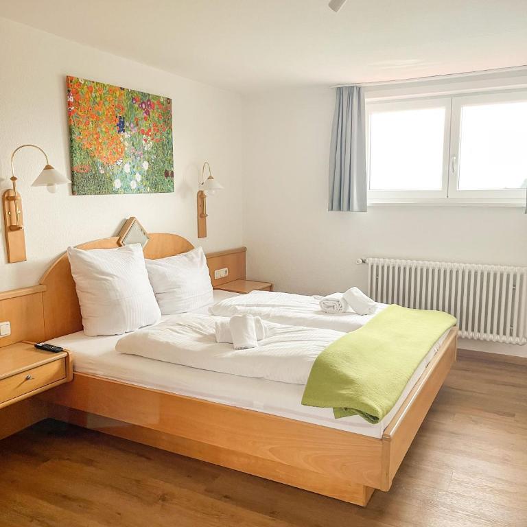 Hotel Bergstätter Hof - Apartment mit schöner Aussicht - 3