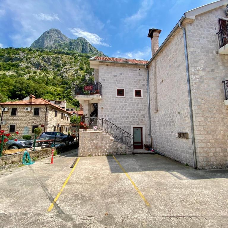 Fiumera Kotor Apartment - Apartment with Terrace - 43