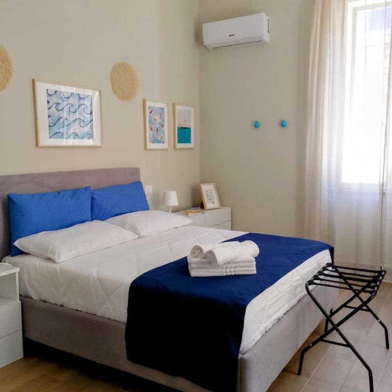 Il Mare Dentro - Camera Matrimoniale con Bagno Privato - 3