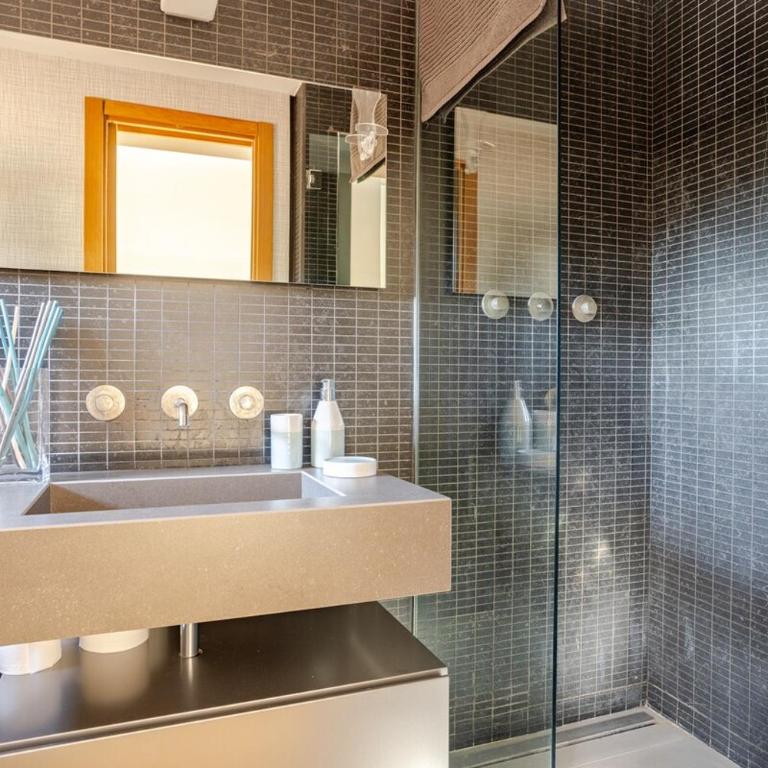 Luxury apartment with terrace Rome Vatican - Appartamento con 1 Camera da Letto - 7