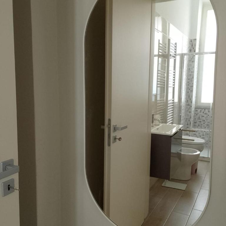 Il Mare Dentro - Camera Tripla con Bagno Privato - 8