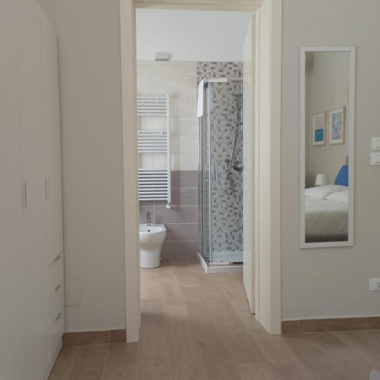 Il Mare Dentro - Camera Matrimoniale con Bagno Privato - 12