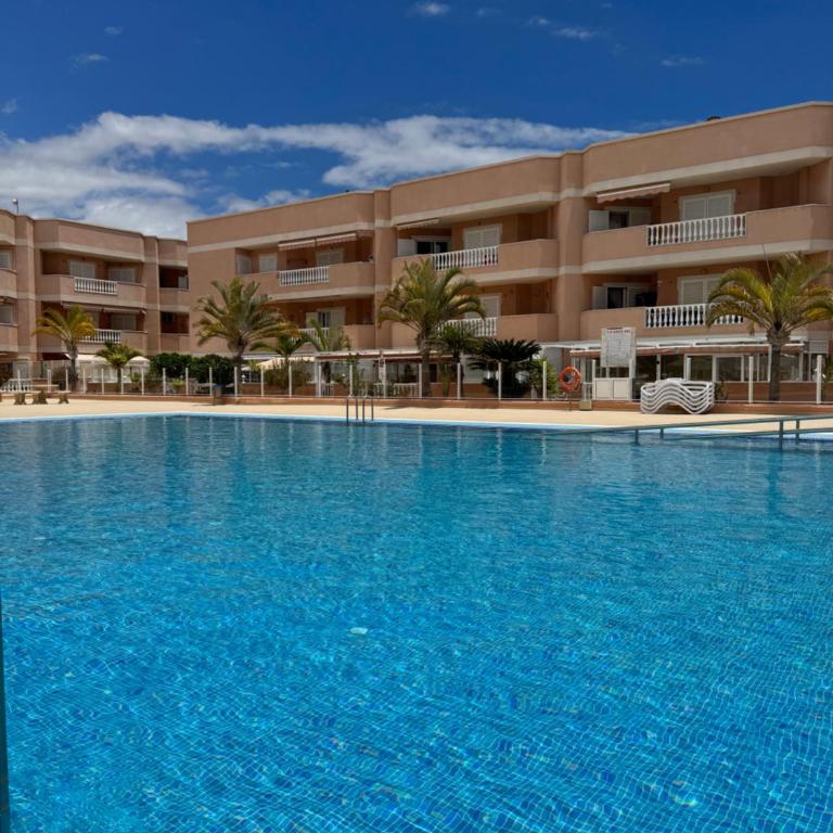 Hugo's holiday apartment in Costa del Silencio - Apartamento de 3 dormitorios - 1