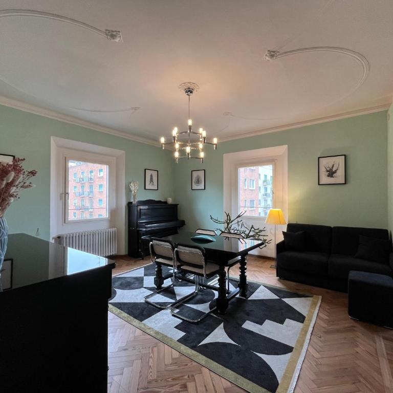 Casa Decó - Appartamento con 2 Camere da Letto - 1