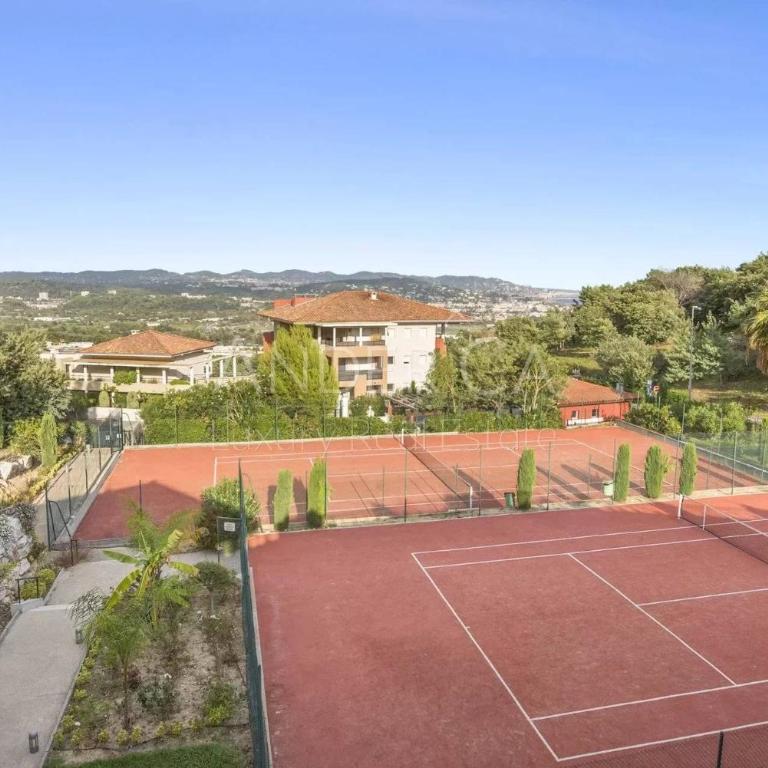 T3, Splendide vue Mer, Piscine, Tennis By Palmazur Vacances - Appartement 2 Chambres - 3