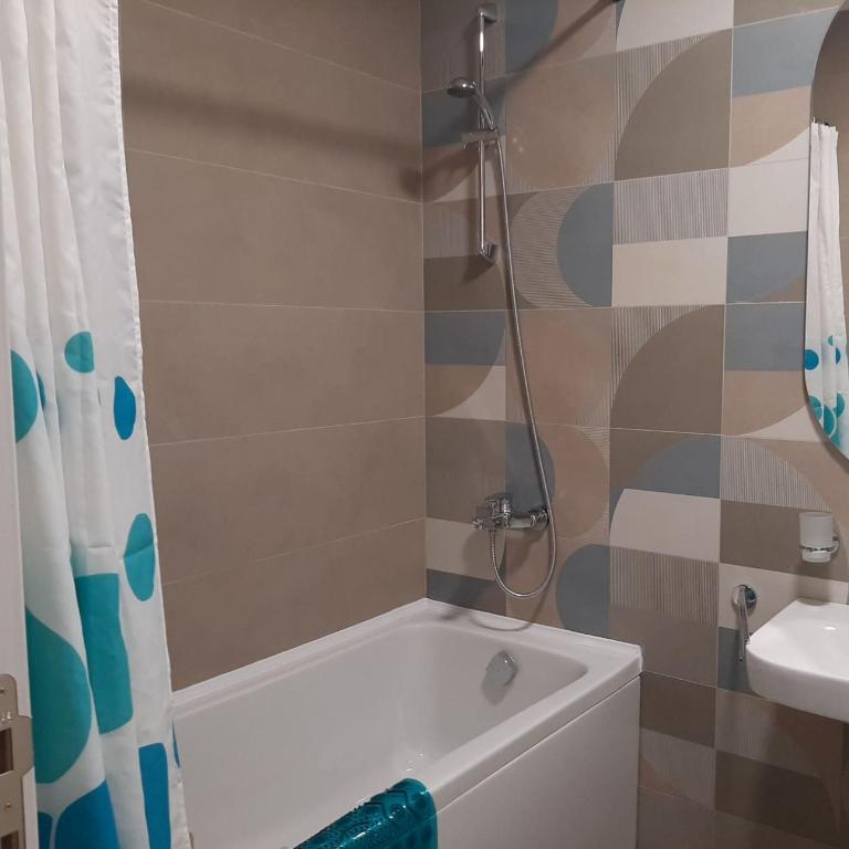 Titograd - Apartman sa 1 Spavaćom Sobom - 11