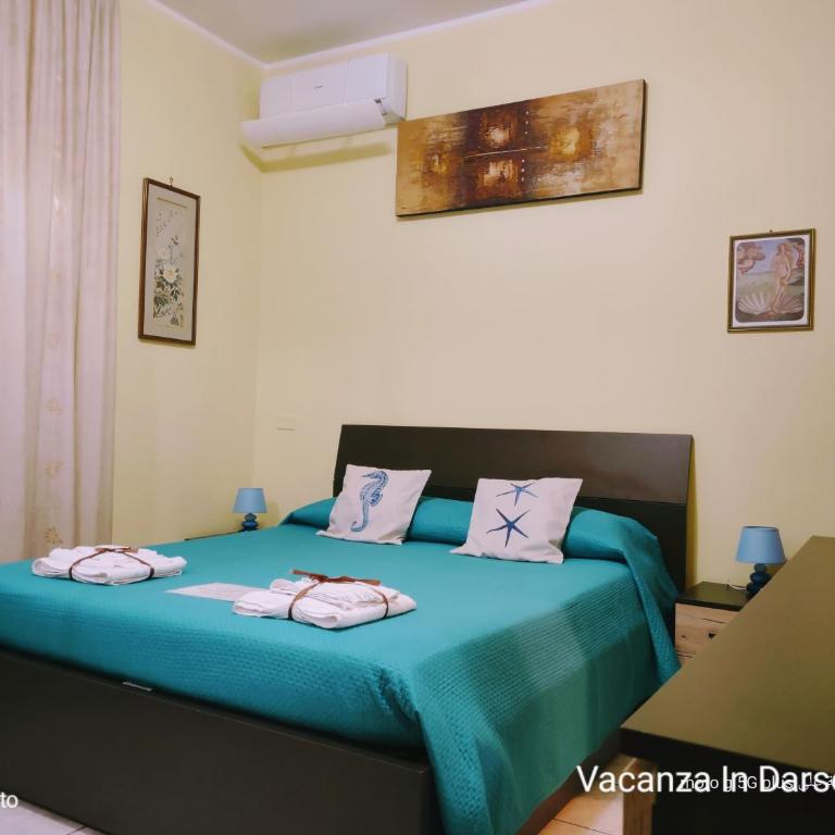 Holidays at the Dock - Fiumicino Airport - Appartamento con 1 Camera da Letto - 30