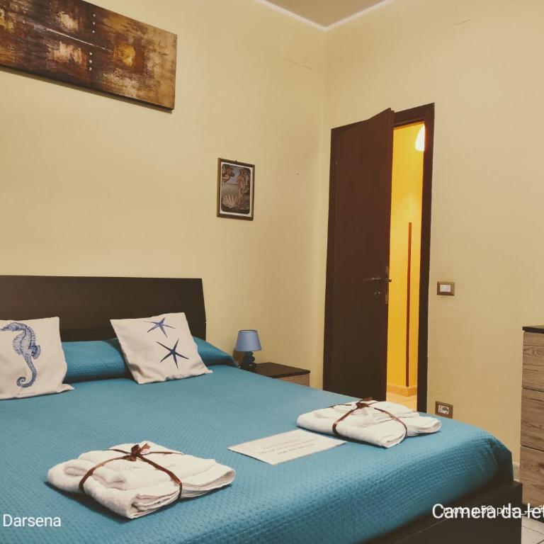 Holidays at the Dock - Fiumicino Airport - Appartamento con 1 Camera da Letto - 29