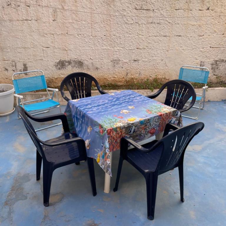 Lampedusa House - Camera Quadrupla - 2