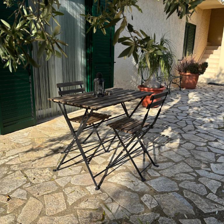 Dimore all'Ofra - Monolocale con Terrazza - 9