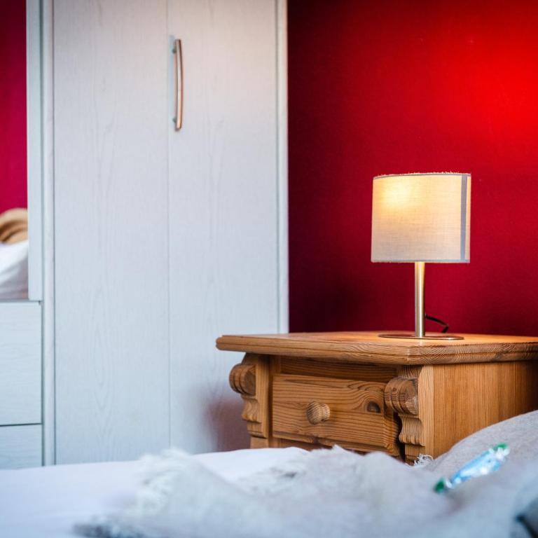 Werdenfelser Hof - Doppelzimmer mit Stadtblick - 10