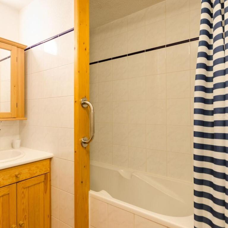 Chalet Peisey-Vallandry - Le Gland d'Or - 8p - Chalet 1 Chambre - 3