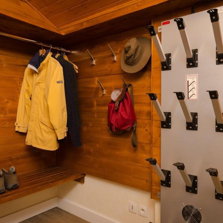 Chalet Peisey-Vallandry - Le Gland d'Or - 8p - Chalet 1 Chambre - 4