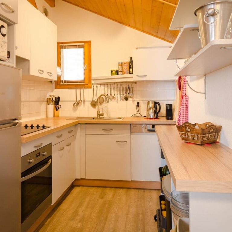 Chalet Peisey-Vallandry - Le Gland d'Or - 8p - Chalet 1 Chambre - 8