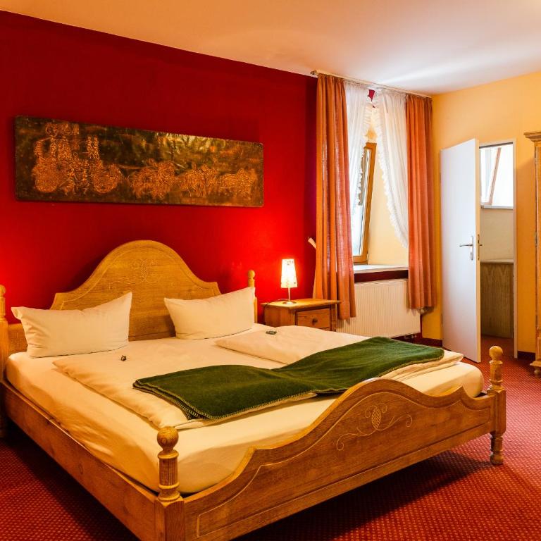 Werdenfelser Hof - Familienzimmer - 2