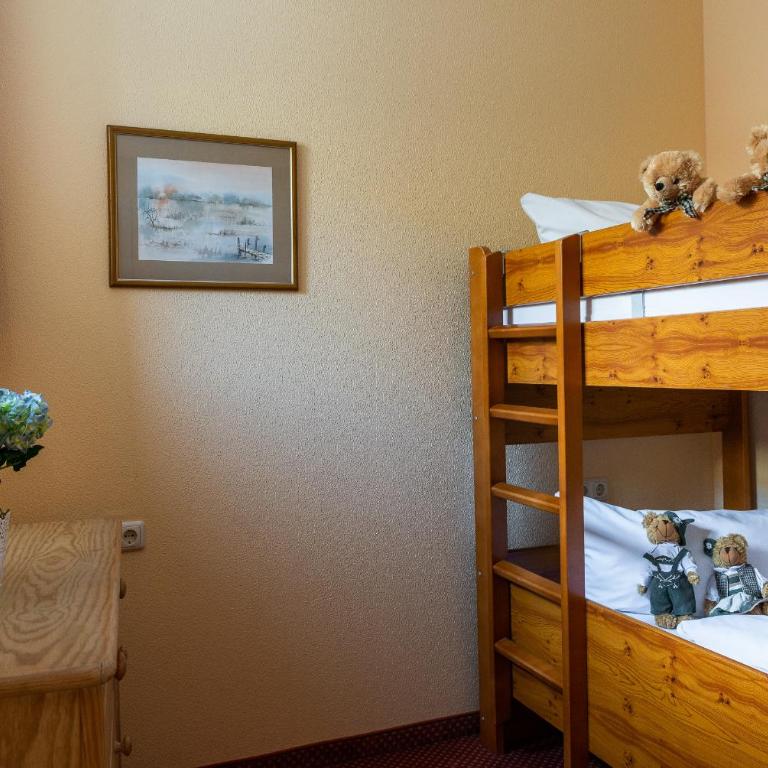 Werdenfelser Hof - Familienzimmer - 7