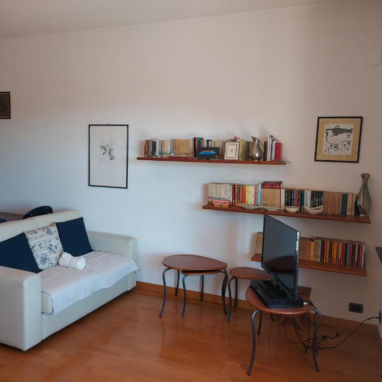 Apartment with a stunning sea view pool tennis - Appartamento con 1 Camera da Letto - 3