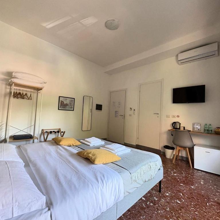Quattro Venti city suites - Camera Matrimoniale Deluxe con Balcone - 15