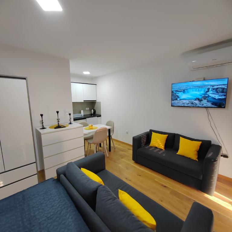 OgiApartman - Apartman sa 1 Spavaćom Sobom - 14