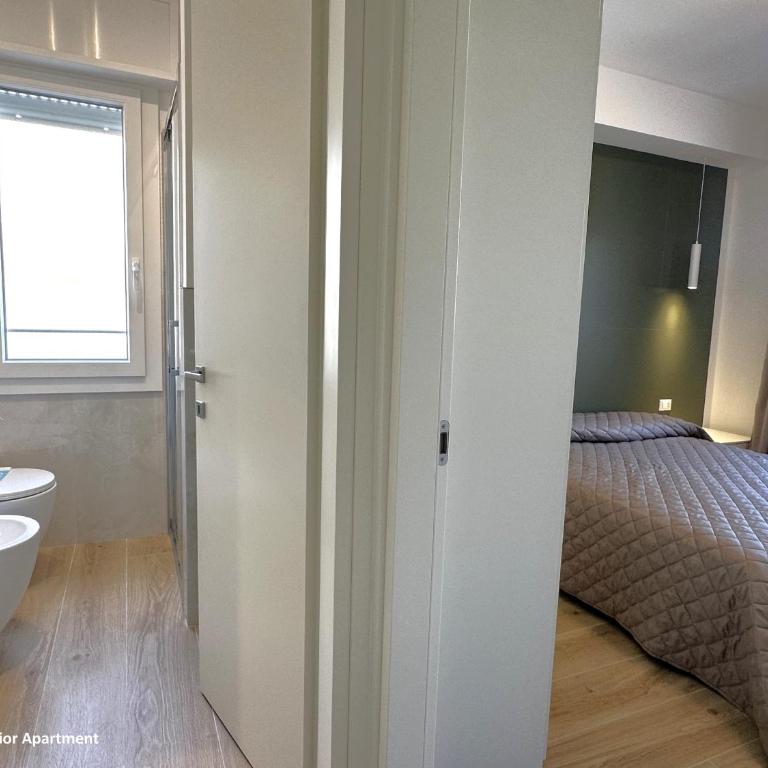 Villa Tripoli - Appartamento Superior con 1 Camera da Letto - 8