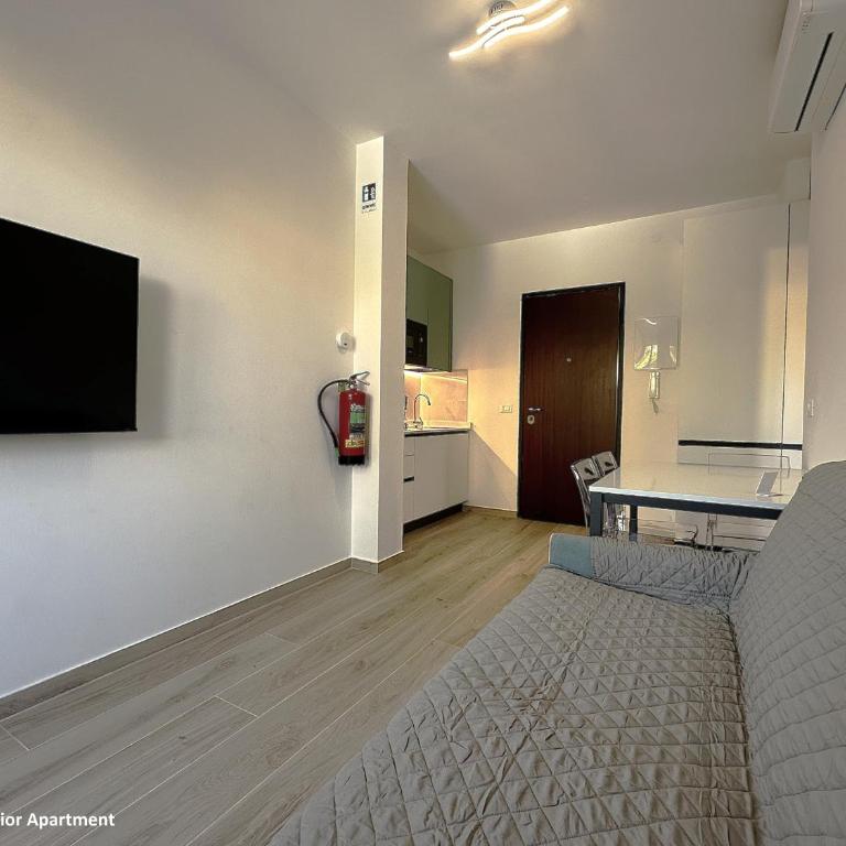 Villa Tripoli - Appartamento Superior con 1 Camera da Letto - 11