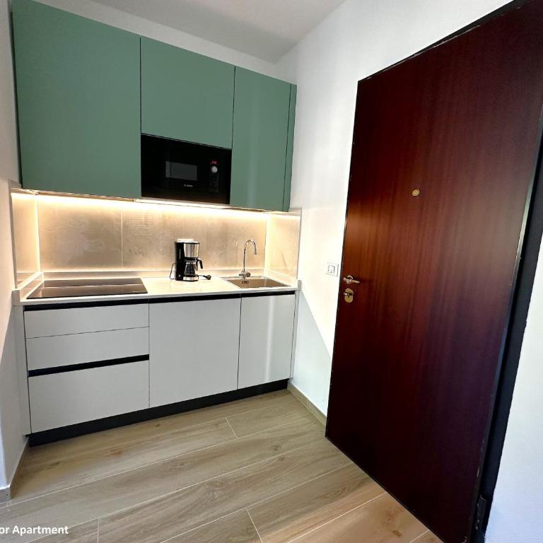 Villa Tripoli - Appartamento Superior con 1 Camera da Letto - 12