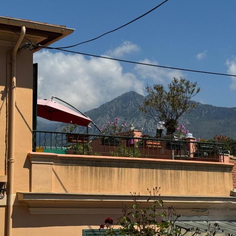Menton apartment with large terrace - One-Bedroom Apartment - 11