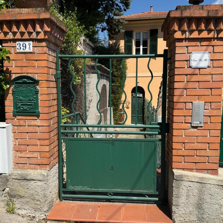 Menton apartment with large terrace - One-Bedroom Apartment - 9