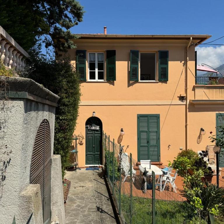 Menton apartment with large terrace - One-Bedroom Apartment - 1