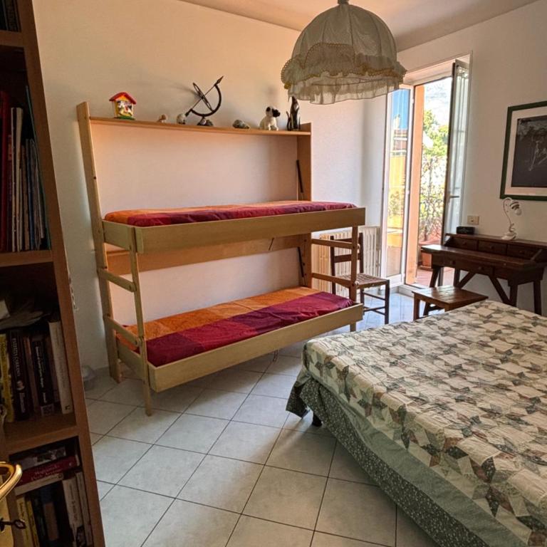 Menton apartment with large terrace - One-Bedroom Apartment - 13