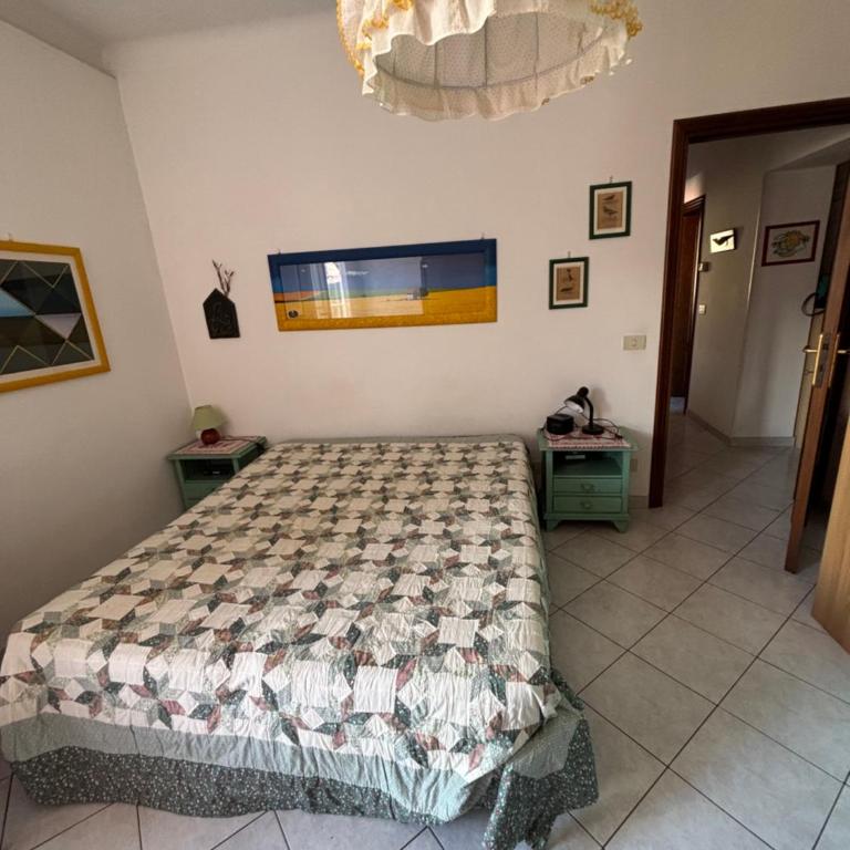 Menton apartment with large terrace - One-Bedroom Apartment - 12