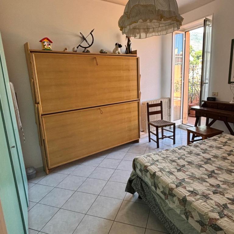 Menton apartment with large terrace - One-Bedroom Apartment - 14