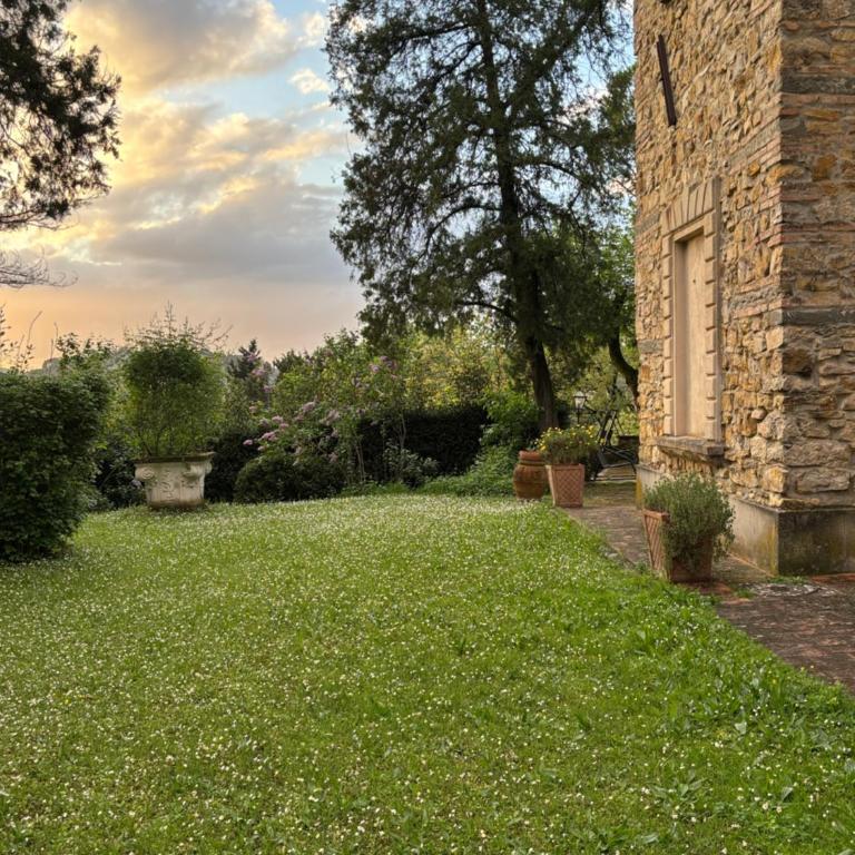 CASA LA TORRE un castello alle porte di Firenze - One-Bedroom Apartment - 32