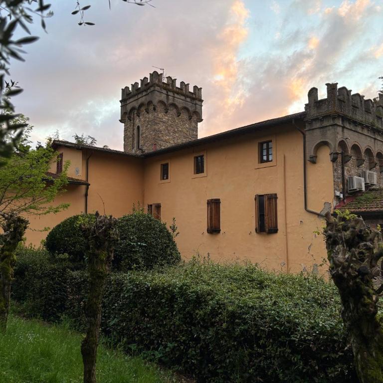 CASA LA TORRE un castello alle porte di Firenze - One-Bedroom Apartment - 29