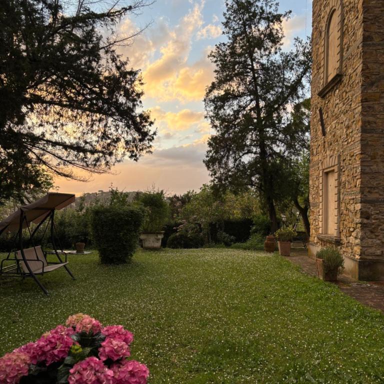 CASA LA TORRE un castello alle porte di Firenze - One-Bedroom Apartment - 24