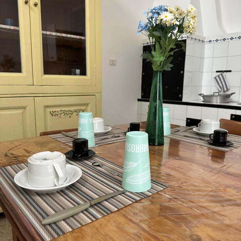 Palazzo dei Pavoni - One-Bedroom Apartment - 20