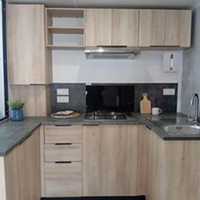 CAMPING Les EMBRUNS - 4 ETOILES - Mobile Home - 4