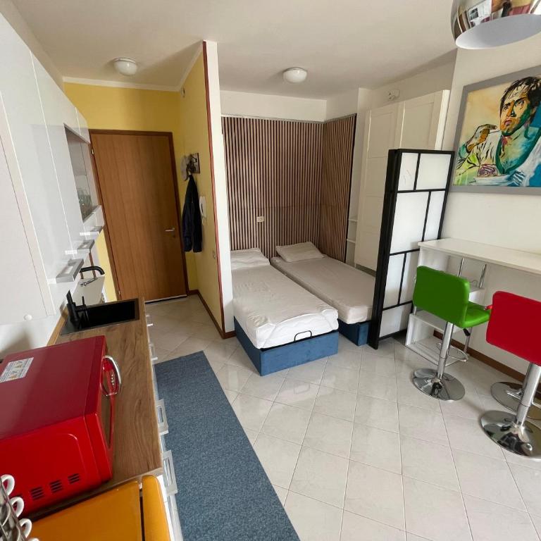 Residence Cristallo - Appartamento Monolocale - 5