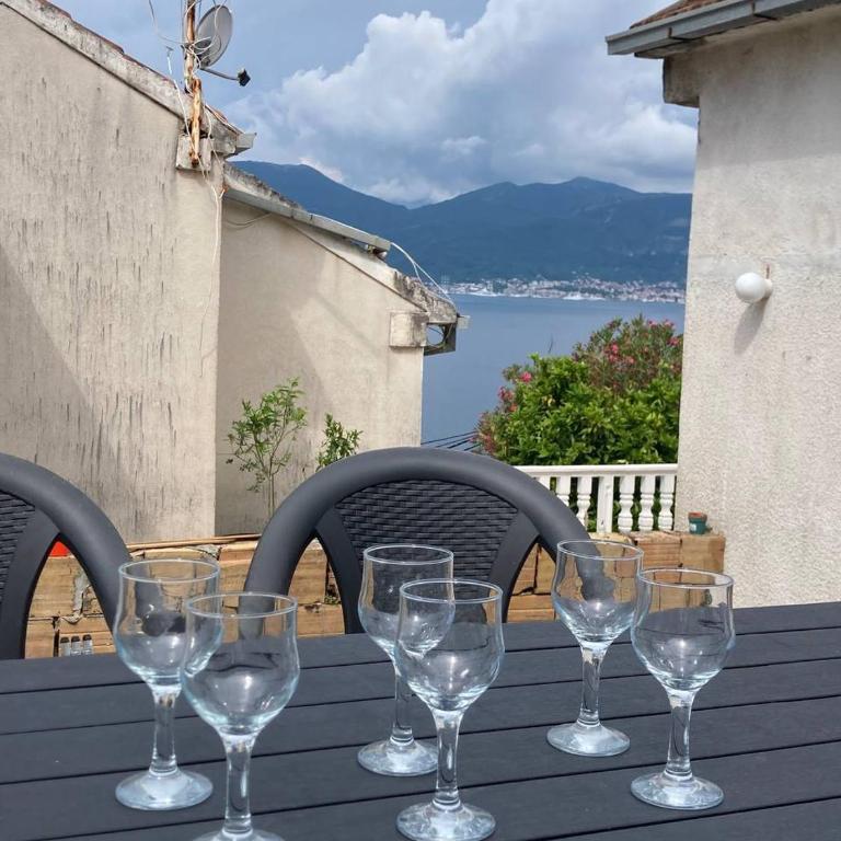 Kotor Bay Villa - Deluks Dvokrevetna Soba sa Bračnim Krevetom - 6