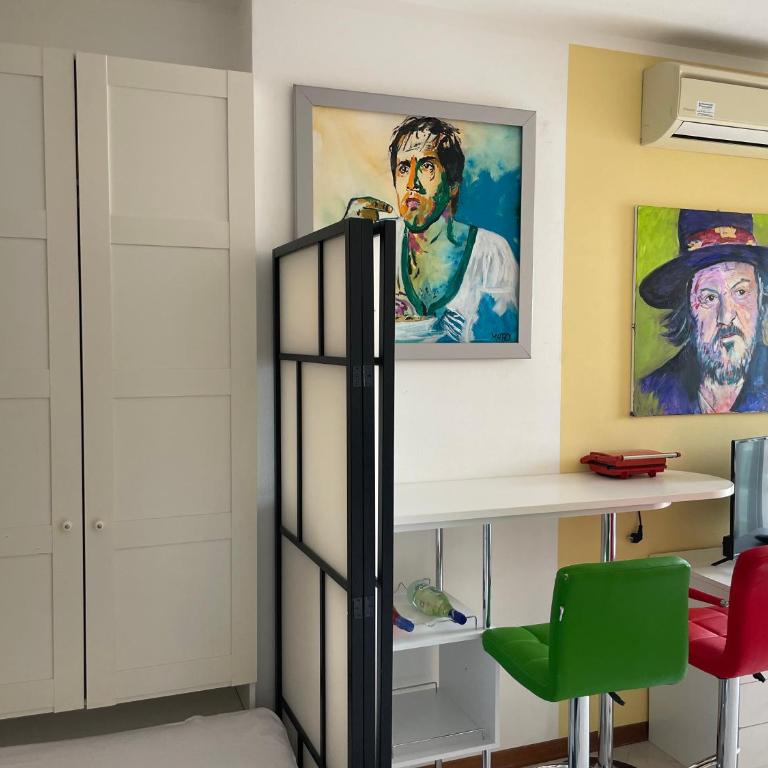 Residence Cristallo - Appartamento Monolocale - 6