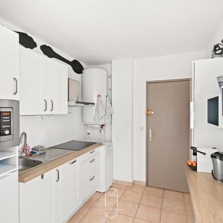 La Capte idyllique- Hyères Plage T3 CLIM WIFI BY HC - Apartment mit 2 Schlafzimmern - 10