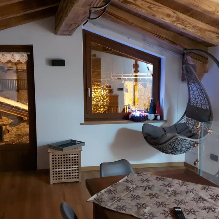CAV MES VALLEES La Thuile - One-Bedroom House - 12