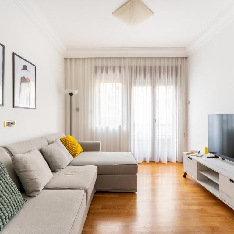 The Roman Sketchpad, Few Steps from Villa Borghese - Apartment mit 1 Schlafzimmer - 6