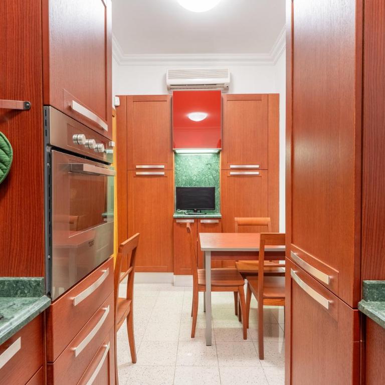 The Roman Sketchpad, Few Steps from Villa Borghese - Apartment mit 1 Schlafzimmer - 8