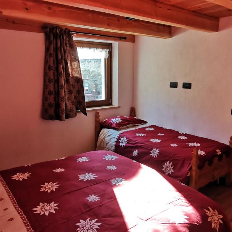 CAV MES VALLEES La Thuile - One-Bedroom House - 20