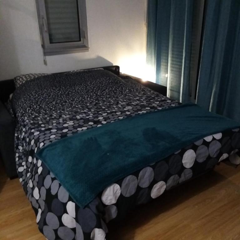 Appartement avec garage et grande terrasse , proximité des plages - Studio with Terrace - 9