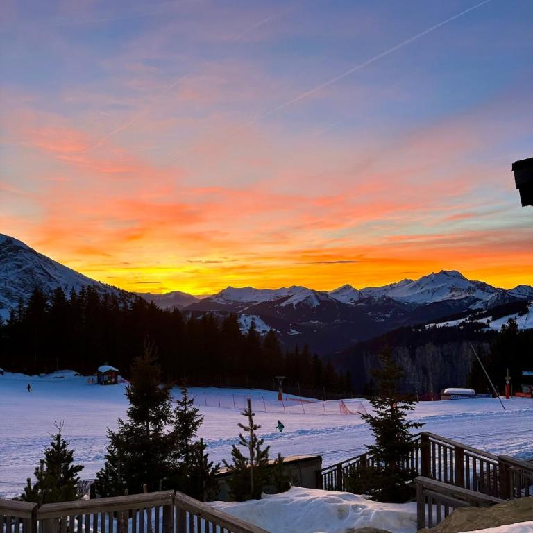 Le flocon appartement au pied des pistes Avoriaz rénové à neuf - Apartamento de 3 dormitorios - 37