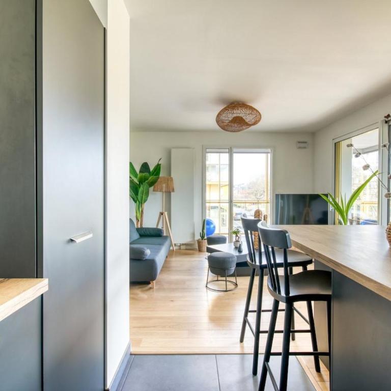 - Le Maréchal- Port de Vannes - Appartamento con 2 Camere da Letto e Vista Porto - 17